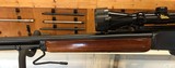 Marlin 1894S 44 Rem Mag Lever Action Rifle with Tasco Optic - 10 of 15