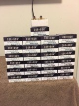 500rds CorBon 9mm + P 115gr JHP - 1 of 1
