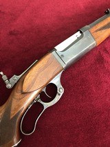 Savage 99R, 250-3000, Manufactured in 1939 (prewar) with Beautiful Wood!! - 1 of 15