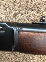 Marlin 336 RC, 30-30 Winchester, JM stamped, Made in 1966 - 3 of 15