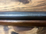 Marlin Model 39A Mountie, 22 LR/Long/Short, Made in 1956, with Redfield 4X scope - 10 of 14