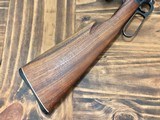 Marlin Model 39A Mountie, 22 LR/Long/Short, Made in 1956, with Redfield 4X scope - 3 of 14