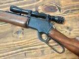 Marlin Model 39A Mountie, 22 LR/Long/Short, Made in 1956, with Redfield 4X scope - 7 of 14