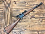 Marlin Model 39A Mountie, 22 LR/Long/Short, Made in 1956, with Redfield 4X scope - 2 of 14