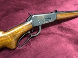 Winchester Model 64, 30 WCF, Made in 1941 - 1 of 15