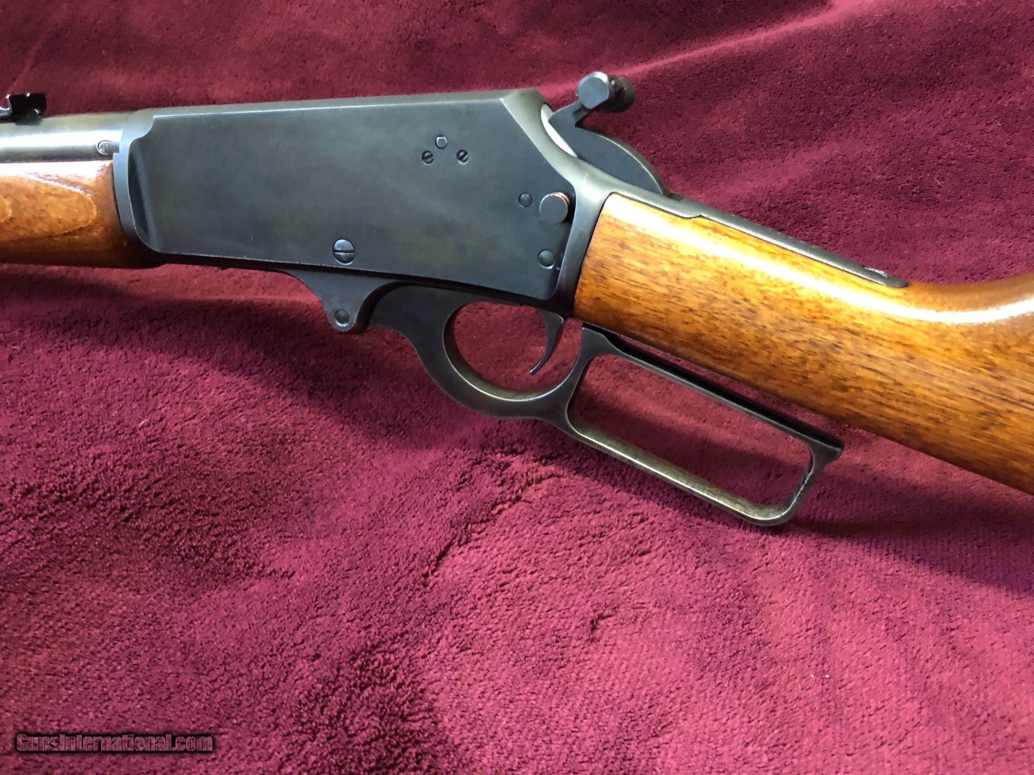 Marlin Model 30TK, 