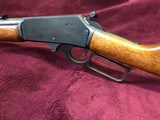 Marlin Model 30TK, "Texan", 30-30 Winchester, Made in 1989, JM Stamp - 5 of 14
