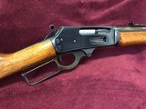 Marlin Model 30TK, "Texan", 30-30 Winchester, Made in 1989, JM Stamp - 1 of 14