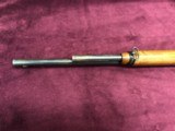 Marlin Model 30TK, "Texan", 30-30 Winchester, Made in 1989, JM Stamp - 11 of 14
