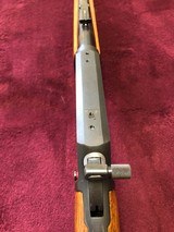 Marlin Model 30TK, "Texan", 30-30 Winchester, Made in 1989, JM Stamp - 9 of 14