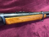 Marlin Model 30TK, "Texan", 30-30 Winchester, Made in 1989, JM Stamp - 2 of 14