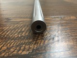 Thompson Center Encore Prohunter Barrel, 243 Winchester, Stainless Steel, Fluted, 28", Excellent Condition! - 6 of 10