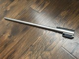 Thompson Center Encore Prohunter Barrel, 243 Winchester, Stainless Steel, Fluted, 28", Excellent Condition! - 3 of 10