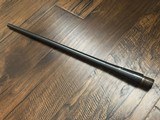 Sako Blued Barrel, Chambered in 30-06 Springfield, 22.25" in length, 1:11 twist, Excellent Condition!