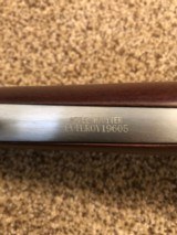 Henry Frontier Carbine "Evil Roy" Edition, 22 S/L/LR. NIB - 13 of 14