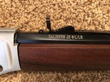 Henry Frontier Carbine "Evil Roy" Edition, 22 S/L/LR. NIB - 5 of 14