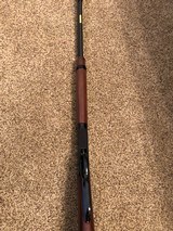 Henry Lever Action Octagon Frontier, 22 Magnum, NIB - 11 of 13