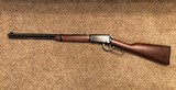 Henry Lever Action Octagon Frontier, 22 Magnum, NIB - 6 of 13
