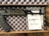 Palmetto State Armory AK-47 GF3 FORGED "MOEKOV" RIFLE, OD Green, 7.62 x 39 (NIB) - 5 of 9