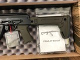 Palmetto State Armory AK-47 GF3 FORGED "MOEKOV" RIFLE, OD Green, 7.62 x 39 (NIB) - 8 of 9