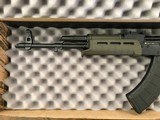 Palmetto State Armory AK-47 GF3 FORGED "MOEKOV" RIFLE, OD Green, 7.62 x 39 (NIB) - 9 of 9