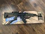 Palmetto State Armory AK-47 GF3 FORGED "MOEKOV" RIFLE, OD Green, 7.62 x 39 (NIB) - 1 of 9