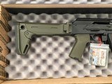 Palmetto State Armory AK-47 GF3 FORGED "MOEKOV" RIFLE, OD Green, 7.62 x 39 (NIB) - 6 of 9