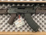 Palmetto State Armory AK-47 GF3 FORGED "MOEKOV" RIFLE, PLUM, 7.62 x 39 (NIB) - 1 of 9