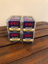 22 WMR (22 Magnum) Ammunition, CCI Maxi-Mag, 200 Rounds - 1 of 2