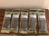 MAGPUL MOE 30 AK/AKM (30 round magazines) 7.62x39 mm - 1 of 2
