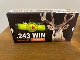 243 Winchester Ammunition - 2 of 3