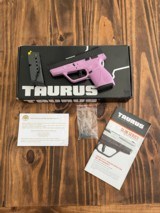Taurus 709 Slim, 9mm, Purple, Excellent Condition - 3 of 7