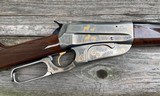 Winchester 1895 Limited Edition High Grade
30-06 Springfield - 1 of 15