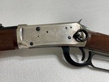 Winchester Model 1894 Legendary Lawman Commerative, 30-30 Winchester, Made in 1977 - 5 of 13