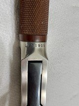 Winchester Model 1894 Legendary Lawman Commerative, 30-30 Winchester, Made in 1977 - 7 of 13