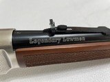 Winchester Model 1894 Legendary Lawman Commerative, 30-30 Winchester, Made in 1977 - 3 of 13