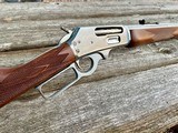 Marlin 1895 GS, 45-70 Government, JM Stamp, Made in 2007 - 1 of 14