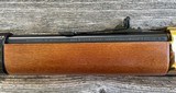 Rossi Rio Bravo Gold
22 LR , 18