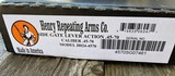 Henry Side Load Gate Brass, 45-70 Government, NIB - 12 of 13