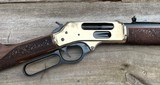 Henry Side Gate Lever Action Rifle - 1 of 15