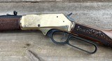 Henry Side Gate Lever Action Rifle - 2 of 15