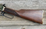 Henry Side Gate Lever Action Rifle - 8 of 15