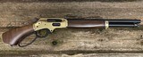 Henry Axe Brass (410 Gauge) New for 2022! - 1 of 15