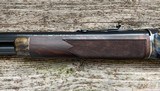 Winchester 1894 Deluxe Short Rifle, 30-30 Winchester, Case hardened, NIB - 8 of 15