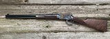 Winchester 1894 Deluxe Short Rifle, 30-30 Winchester, Case hardened, NIB - 4 of 15