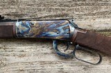 Winchester 1894 Deluxe Short Rifle, 30-30 Winchester, Case hardened, NIB - 2 of 15