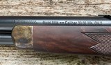 Winchester 1894 Deluxe Short Rifle, 30-30 Winchester, Case hardened, NIB - 11 of 15