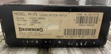 Browning Model 71 , High Grade , 348 Winchester , NIB - 15 of 15