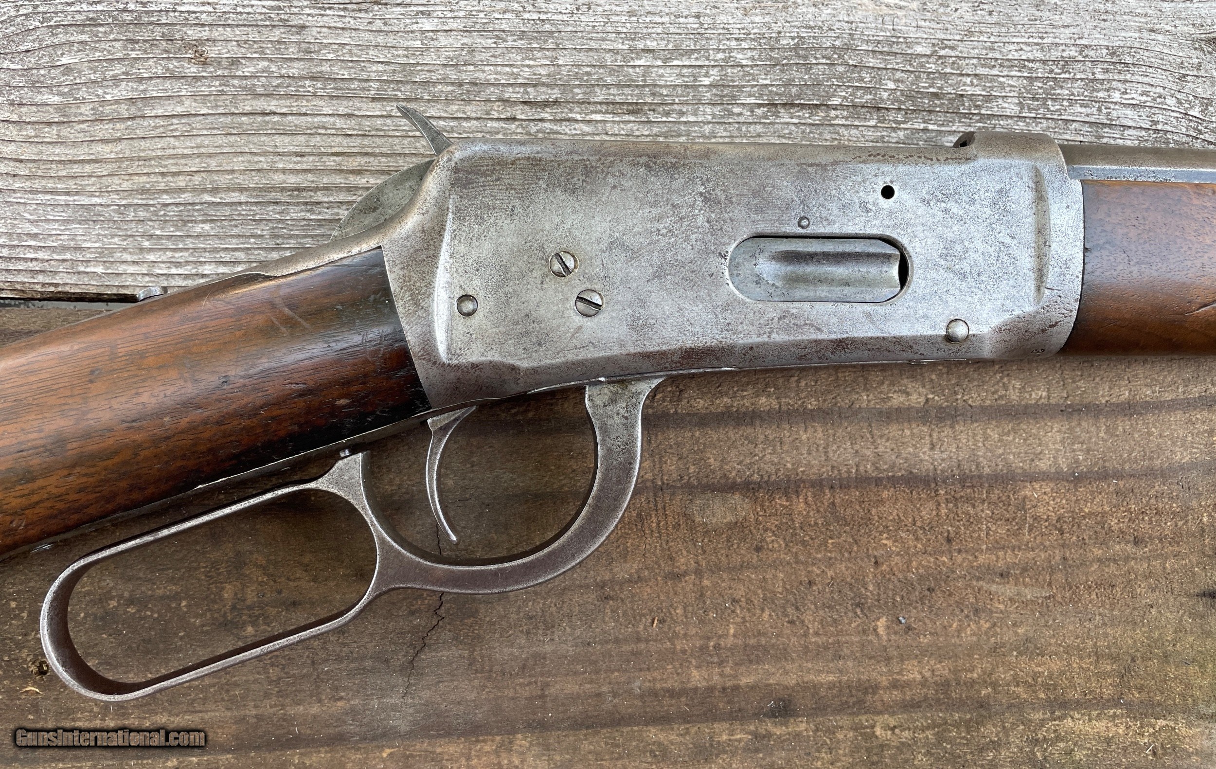 Winchester 1894 30 WCF 26 inch octagon barrel Made in 1904 for sale