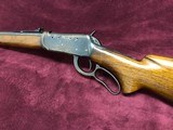 Winchester 64 Carbine 30 WCF Made in 1941 - 2 of 15